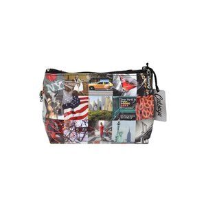 Cateye Makeup Bags N/A Multi